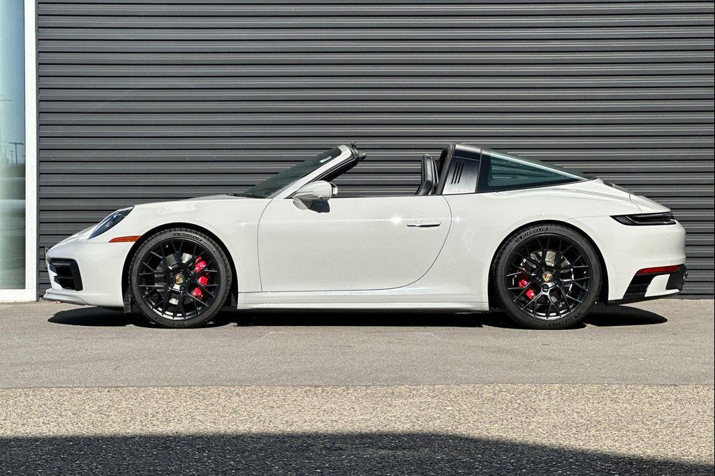 used 2022 Porsche 911 car, priced at $188,888
