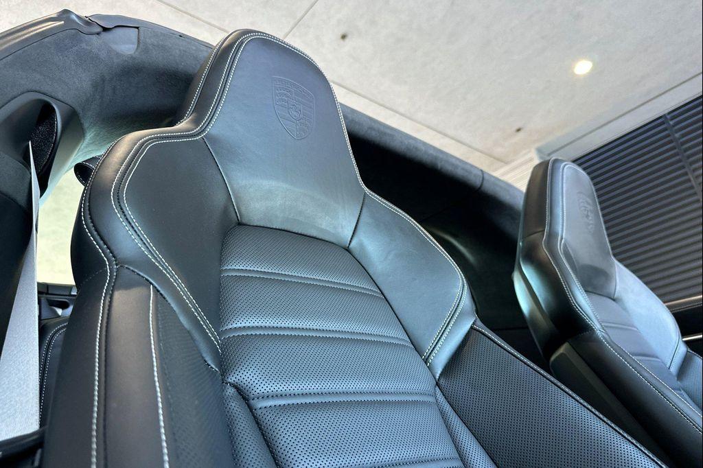 used 2022 Porsche 911 car, priced at $188,888