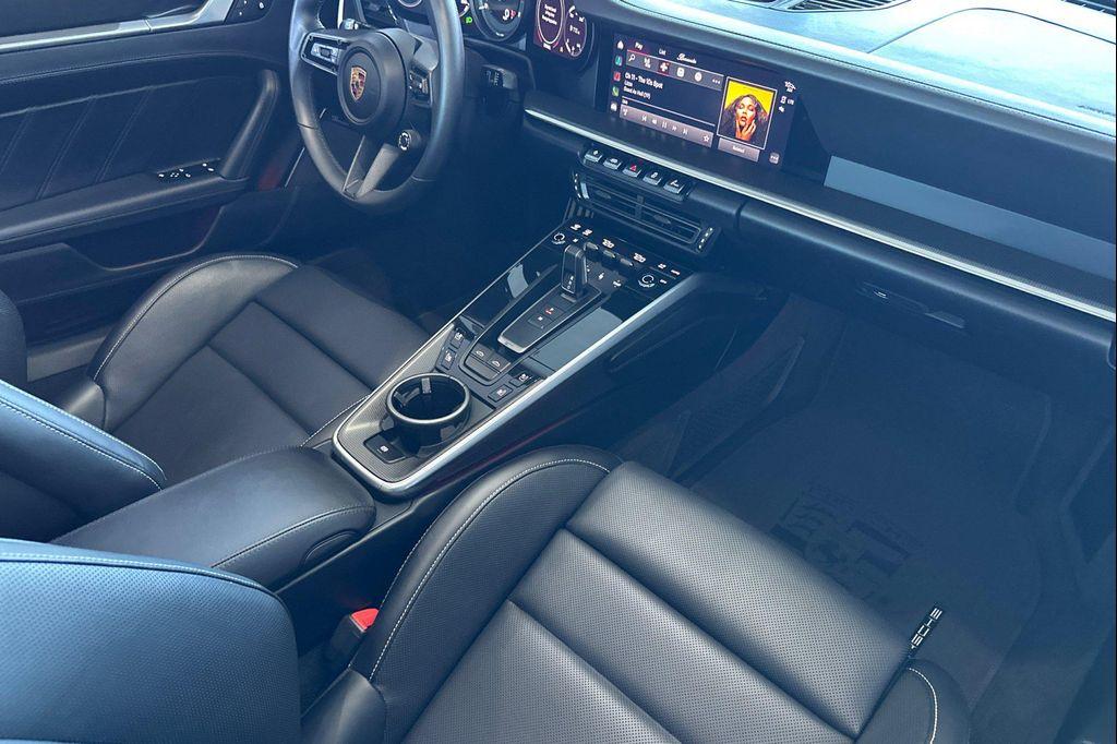 used 2022 Porsche 911 car, priced at $188,888