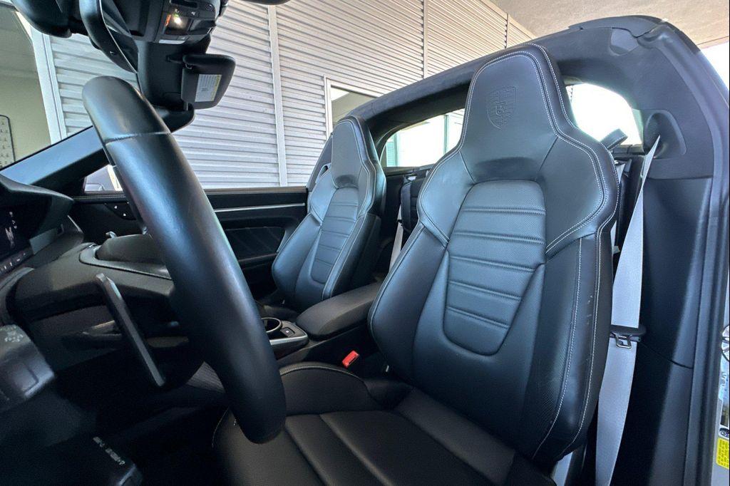 used 2022 Porsche 911 car, priced at $188,888