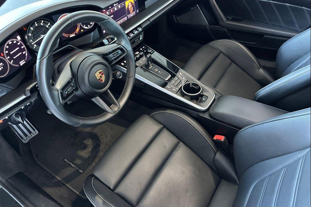 used 2022 Porsche 911 car, priced at $188,888