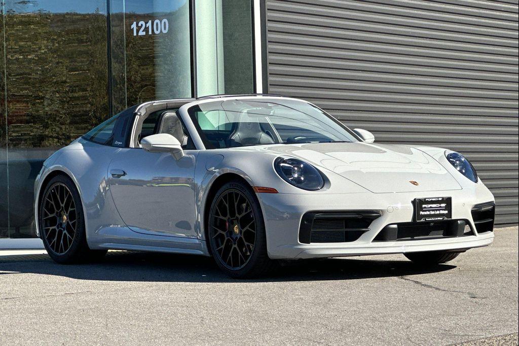used 2022 Porsche 911 car, priced at $188,888