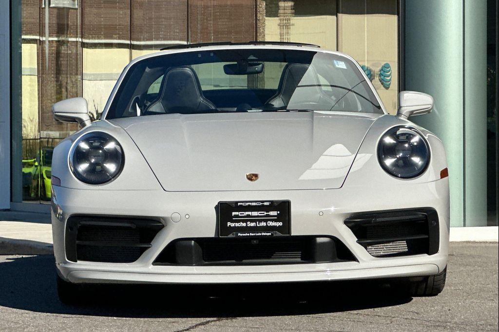 used 2022 Porsche 911 car, priced at $188,888