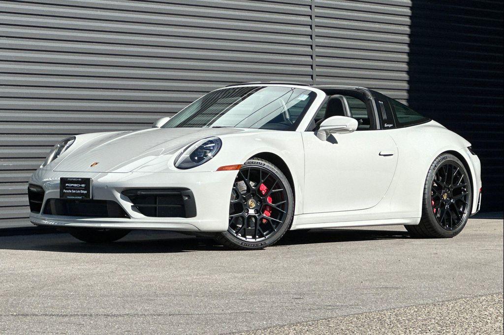 used 2022 Porsche 911 car, priced at $188,888