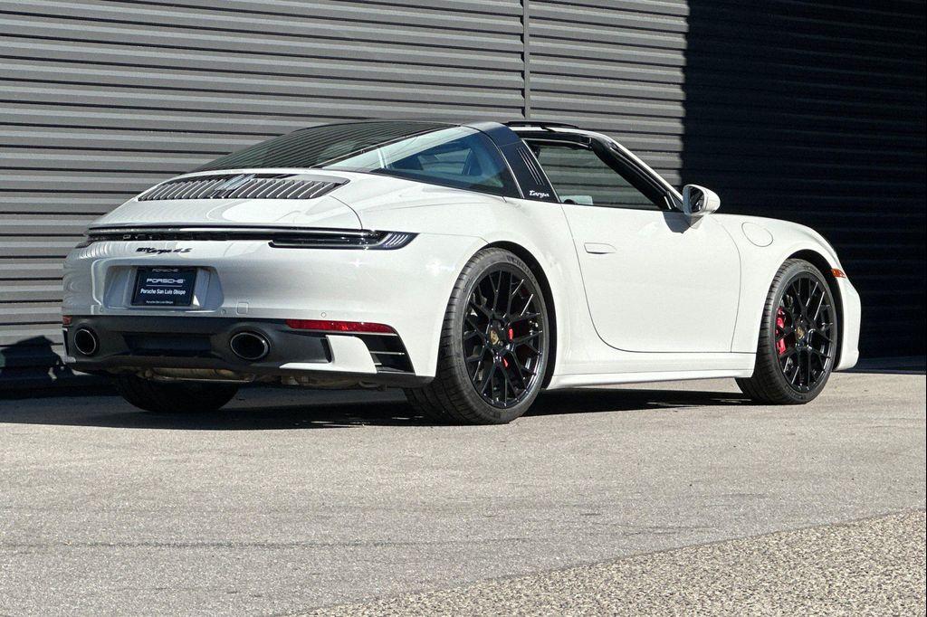 used 2022 Porsche 911 car, priced at $188,888