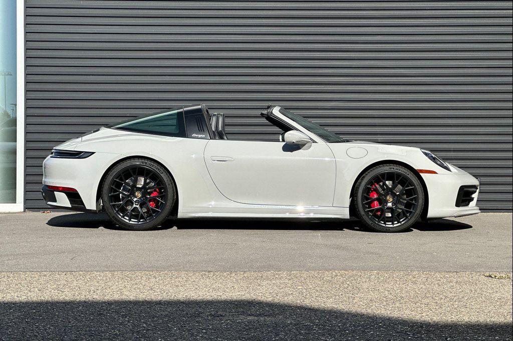 used 2022 Porsche 911 car, priced at $188,888