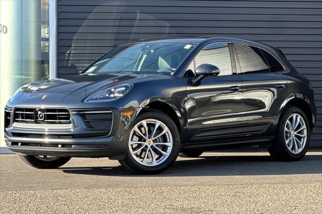 used 2024 Porsche Macan car, priced at $63,888