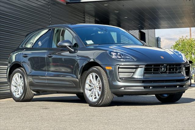 used 2024 Porsche Macan car, priced at $63,888