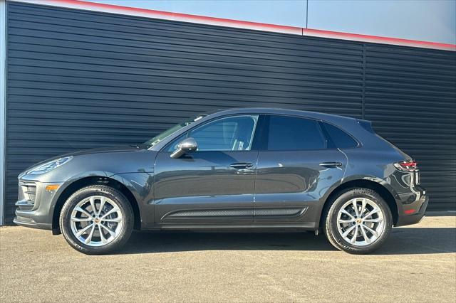 used 2024 Porsche Macan car, priced at $63,888