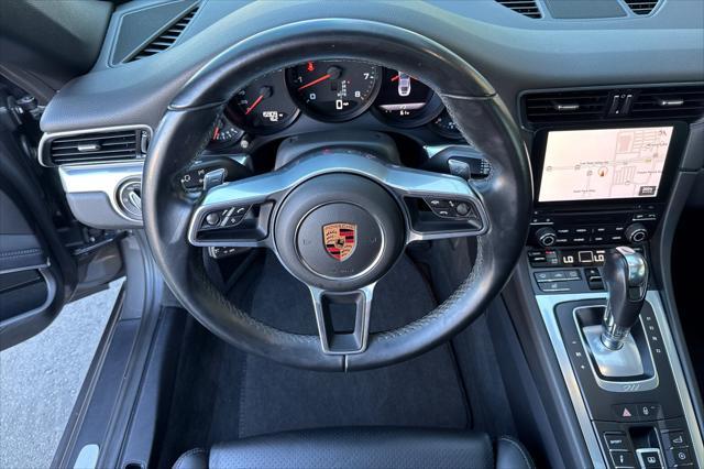 used 2019 Porsche 911 car, priced at $99,888