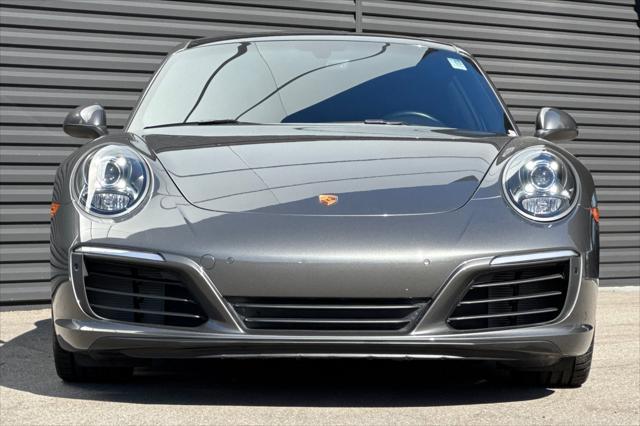 used 2019 Porsche 911 car, priced at $99,888