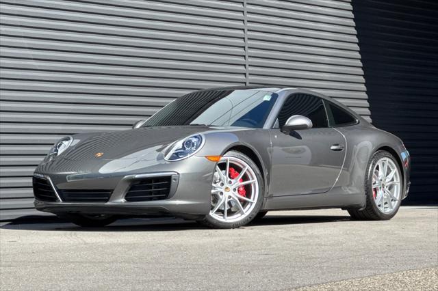 used 2019 Porsche 911 car, priced at $99,888