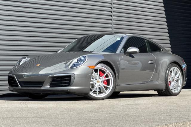 used 2019 Porsche 911 car, priced at $99,888