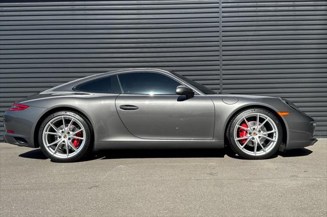 used 2019 Porsche 911 car, priced at $99,888