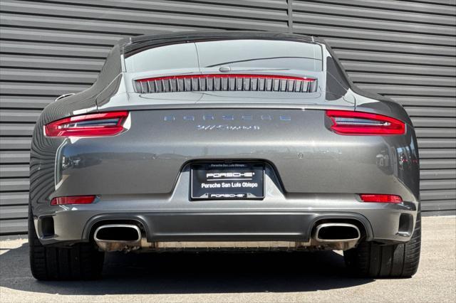 used 2019 Porsche 911 car, priced at $99,888