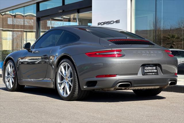 used 2019 Porsche 911 car, priced at $99,888