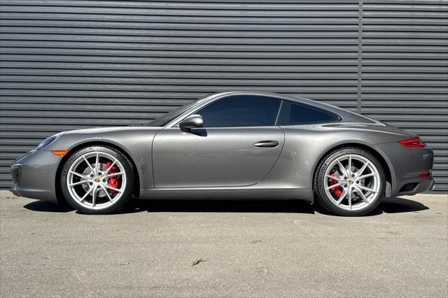 used 2019 Porsche 911 car, priced at $99,888