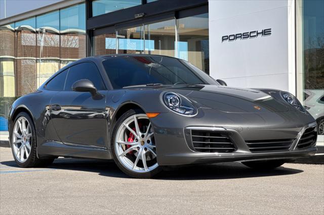 used 2019 Porsche 911 car, priced at $99,888