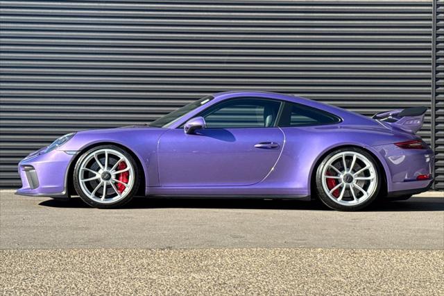 used 2018 Porsche 911 car, priced at $219,888