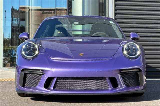 used 2018 Porsche 911 car, priced at $219,888