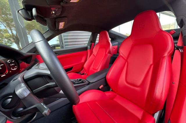 used 2022 Porsche 911 car, priced at $355,888
