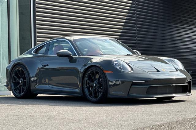 used 2022 Porsche 911 car, priced at $355,888