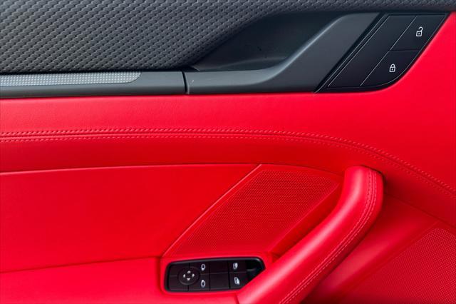 used 2022 Porsche 911 car, priced at $355,888