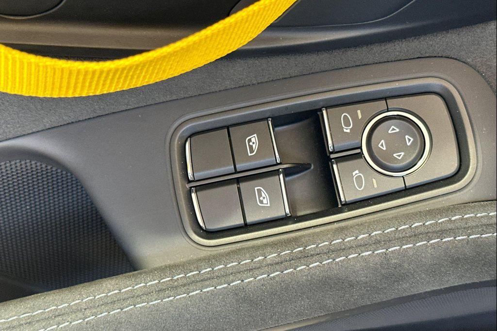 used 2024 Porsche 718 Spyder car, priced at $249,888