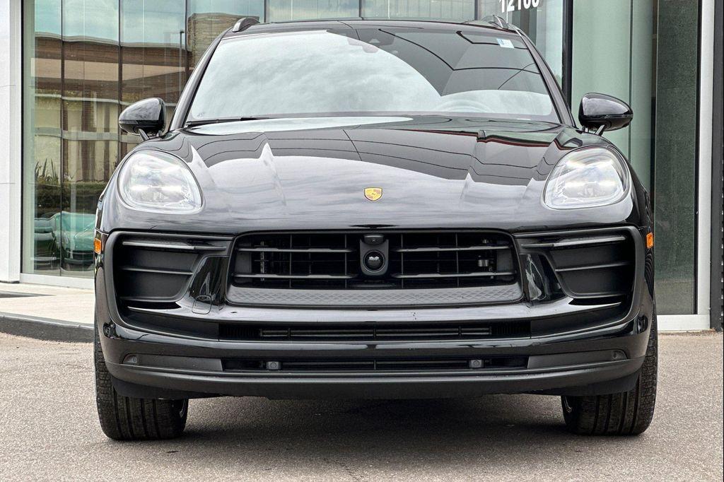 new 2025 Porsche Macan car, priced at $77,935