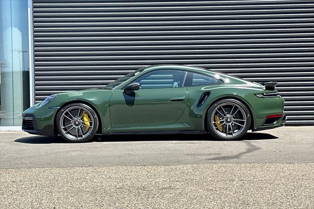 used 2022 Porsche 911 car, priced at $286,888