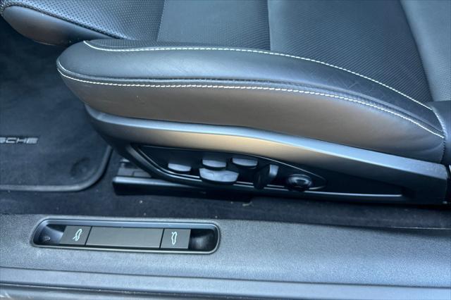 used 2022 Porsche 911 car, priced at $286,888