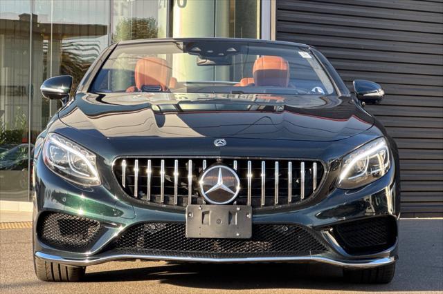 used 2019 Mercedes-Benz S-Class car, priced at $66,888