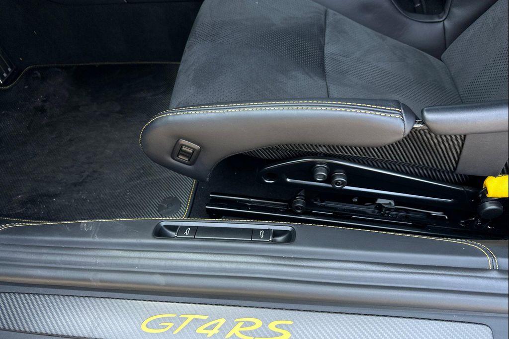 used 2023 Porsche 718 Cayman car, priced at $212,888
