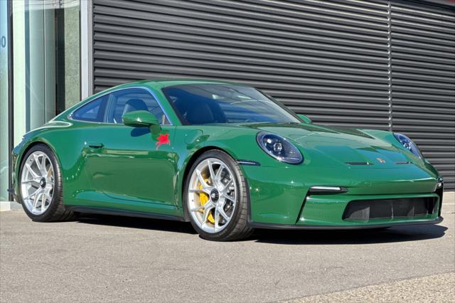 used 2022 Porsche 911 car, priced at $333,888