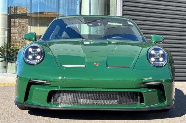 used 2022 Porsche 911 car, priced at $333,888