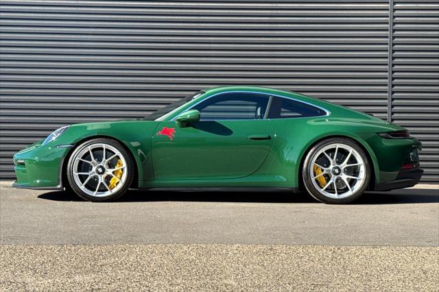 used 2022 Porsche 911 car, priced at $333,888