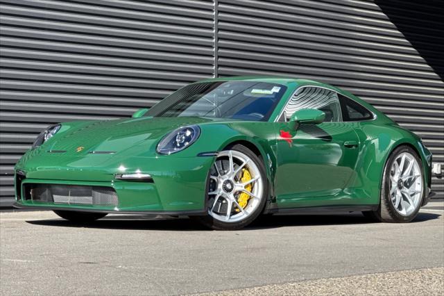 used 2022 Porsche 911 car, priced at $333,888