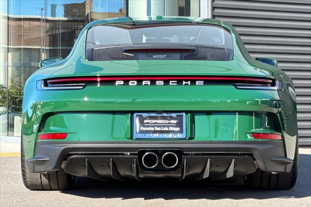 used 2022 Porsche 911 car, priced at $333,888