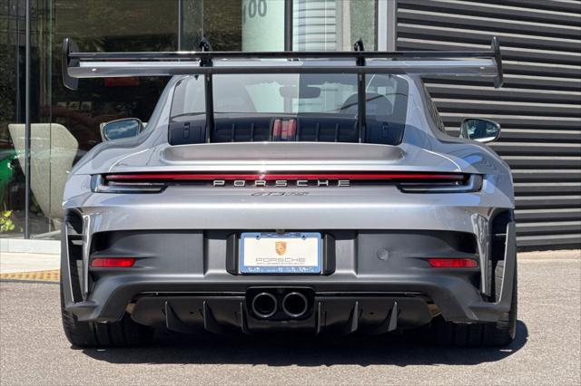 used 2024 Porsche 911 car, priced at $414,888