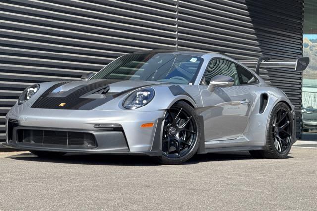 used 2024 Porsche 911 car, priced at $414,888