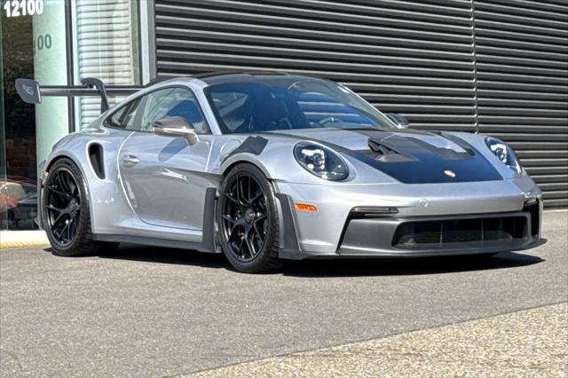 used 2024 Porsche 911 car, priced at $414,888