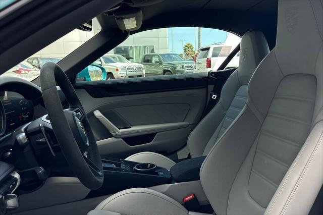 used 2024 Porsche 911 car, priced at $235,888