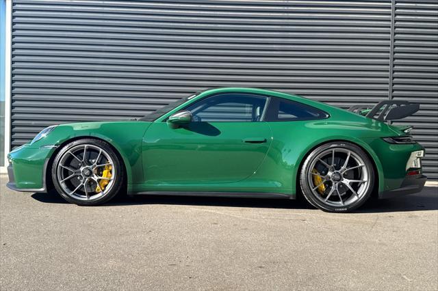 used 2022 Porsche 911 car, priced at $310,888