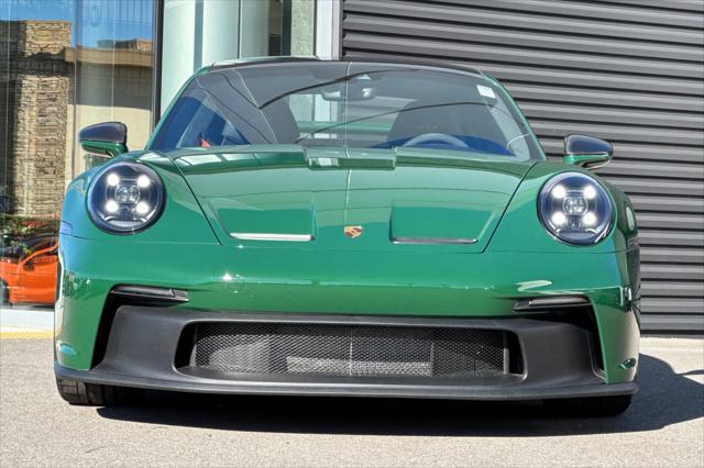 used 2022 Porsche 911 car, priced at $310,888