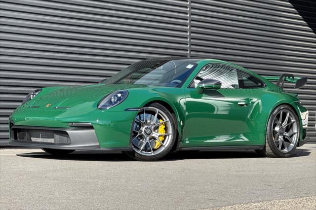 used 2022 Porsche 911 car, priced at $310,888