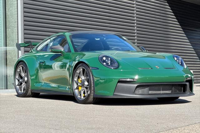 used 2022 Porsche 911 car, priced at $310,888