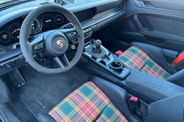 used 2022 Porsche 911 car, priced at $310,888