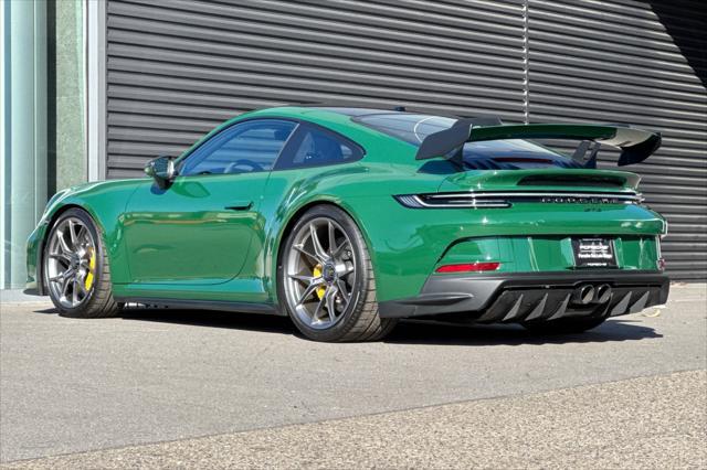 used 2022 Porsche 911 car, priced at $310,888