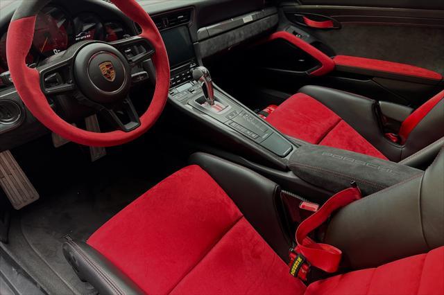 used 2018 Porsche 911 car, priced at $419,888