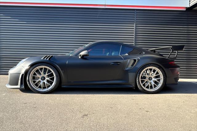 used 2018 Porsche 911 car, priced at $419,888